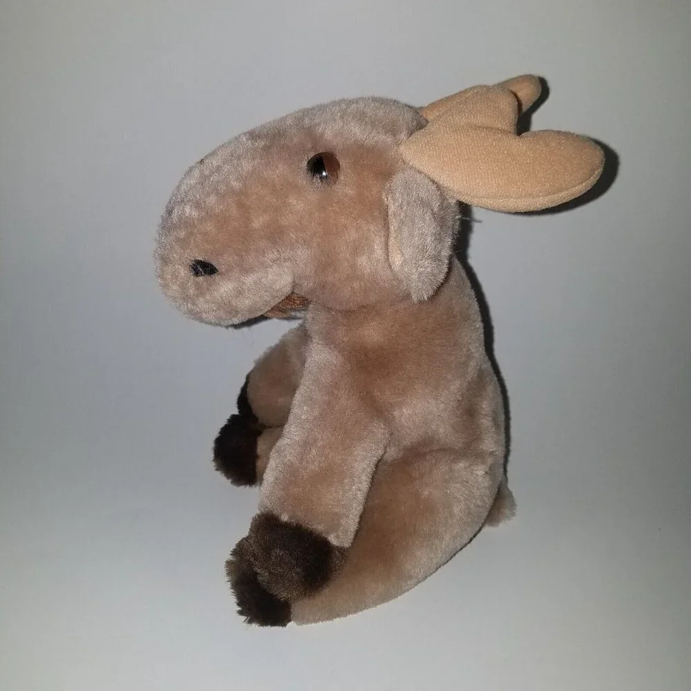 VTG Dakin Arctic Circle 1979 Moose Plush 8
